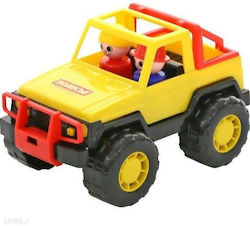 Jeep Safari Galben #36643 Jeep Safari Galben #36643