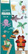 Avenue Mandarine Decalco Mania Copper Mania Pirates Cc049c Avenue Mandarine
