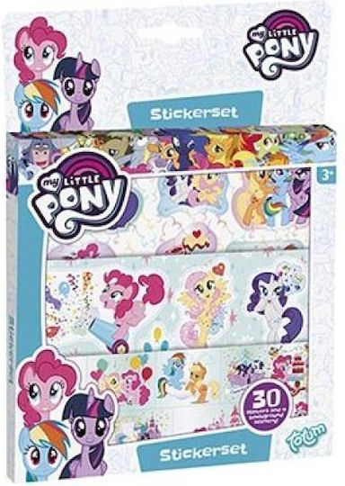 My Little Pony # Сет Велкро За Детски Ръчни Занаяти
