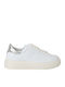 Γυναικεία Sneakers Λευκά