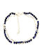 Ios Women's Bracelet Chain made of Silver Gold Plated