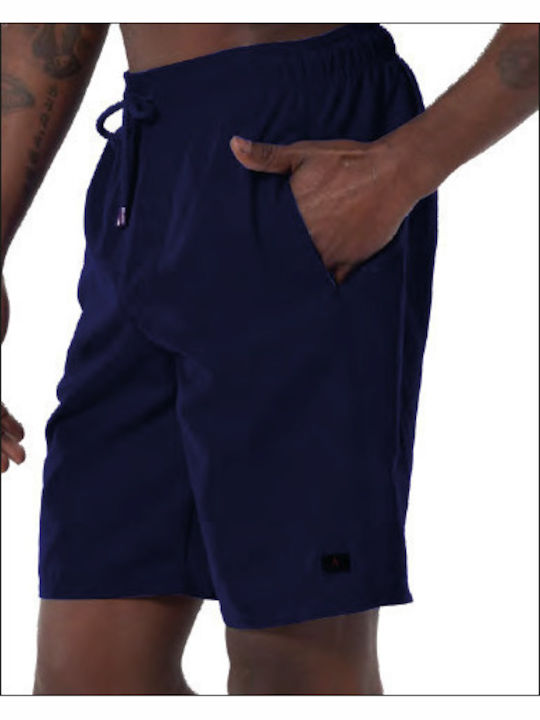 Miami Beach Men's Swimwear Bermuda Dark Blue