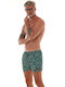 Herren Badebekleidung Shorts Petrol Blue