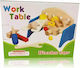Marionette Wooden Toys Rollenspielzeug aus Holz für 3+ Jahre
