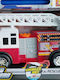 Easter Candle Nikko Road Rippers Fast Rescue Fire Truck Motion Sound Light