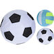 Koopman Kids Airball White 50cm. (Various Designs) 1pc