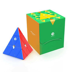 Gan M Pyraminx Enhanced Frosted Gan M Pyraminx Enhanced Frosted