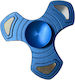 Fidget Spinner 3 Leaves Antistress Μπλε