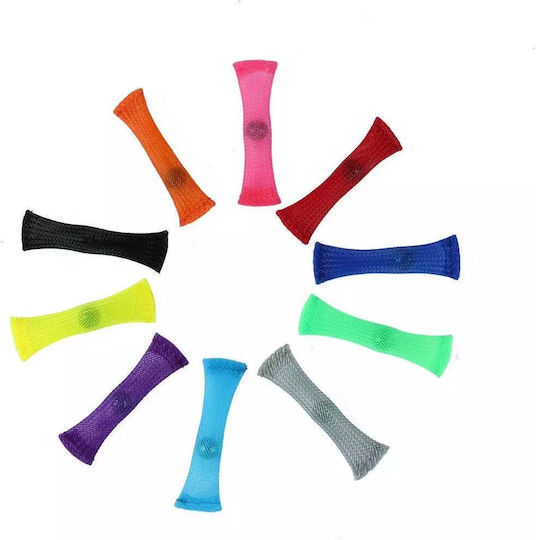 Pop It Fidget Hourglass Mesh Ball Random Colour Selection