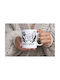 Ceramic Mug Chef Name Vasilis Your Choice Name The Mug 325ml White Gift Box