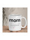 Mug Ceramic White