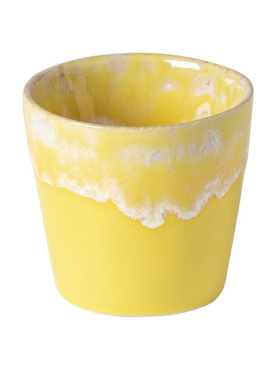 Grespresso Φλυτζανι Espresso Yellow 0.09l Stoneware Costa Nova