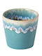 Grespresso Φλυτζανι Espresso Turquoise 0.09l Stoneware Costa Nova