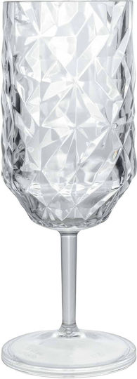 Glass Cocktail/Drinking made of Plastic Goblet