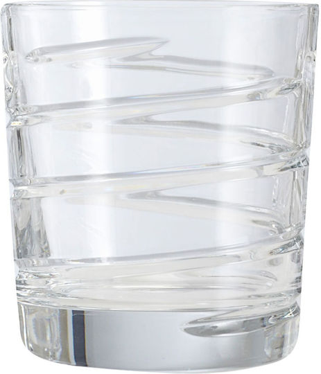 Ποτήρι Ουίσκι Sp Tableware Εξάδα Spiral 10071060
