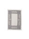 Maianaros Linen Placemat No.6011 Olive 33x48cm Polyester 90% Cotton 10%