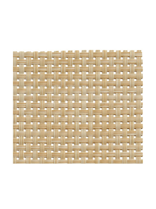 Σουπλά 45x33cm Pvc Μπέζ Aps