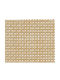 Σουπλά 45x33cm Pvc Μπέζ Aps