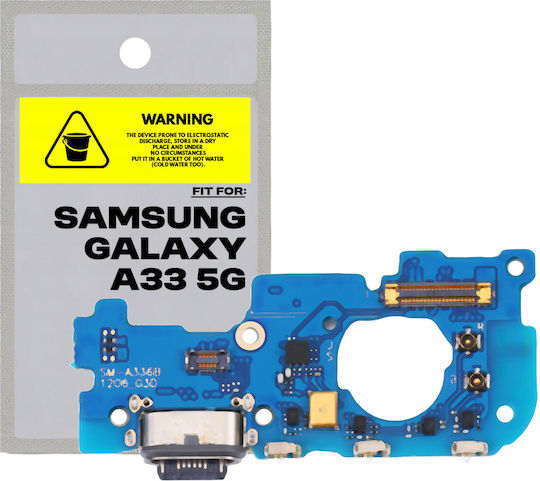 Original Charging Port Charging Port Samsung Galaxy A33 Tradebit