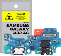 Original Charging Socket Charging Port Samsung Galaxy A32 Tradebit Original Charging Socket Charging Port Samsung Galaxy A32 Tradebit