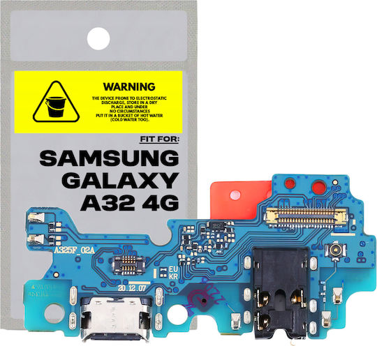 Original Charging Socket Charging Port Samsung Galaxy A32 Tradebit