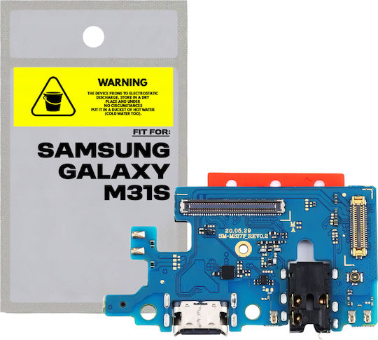 Charging Port Socket Connector Samsung Galaxy M31s Tradebit