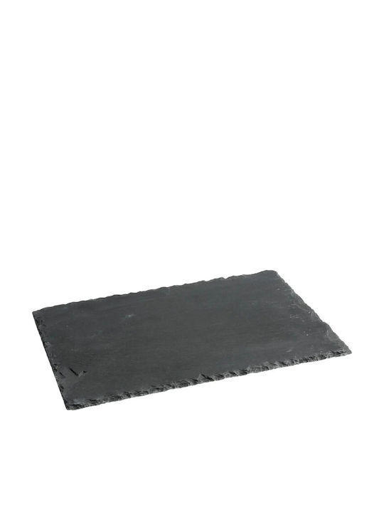 Secret De Gourmet Πλατό Σερβιρίσματος Φυσική Πέτρα 30cm