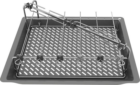 Set Air Fry Grill Z11cg10x1 Tavă de Copt