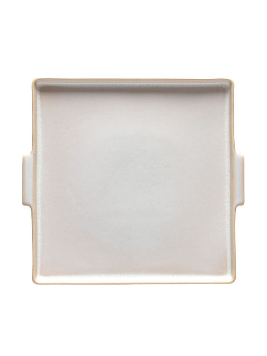Notos Δισκος Τετραγωνος Dune 26.0 X 24.0 H1.7 Cm Stoneware Costa Nova Notos Δισκος Τετραγωνος Dune 26.0 X 24.0 H1.7 Cm Stoneware Costa Nova