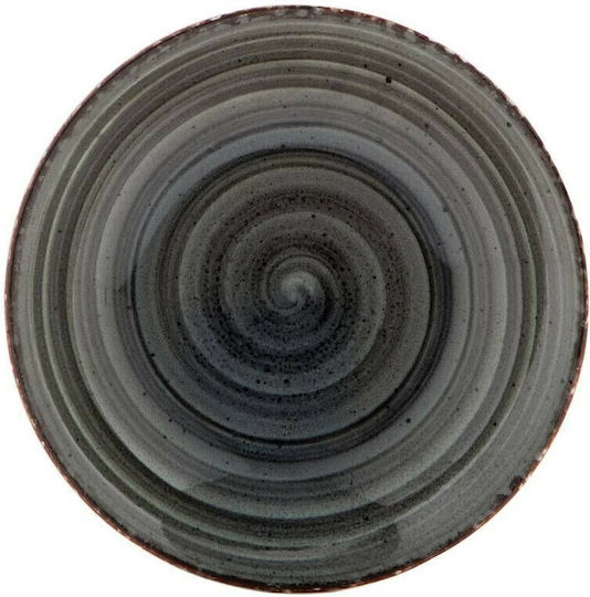 Anthracite Avanos Dinnerware Set 18 Pieces Gural