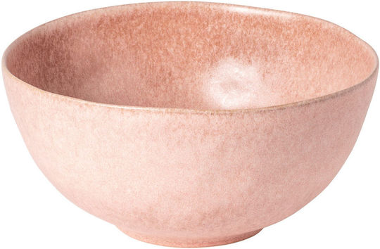 Livia Mauve Rose Salad Bowl 26cm 3.40l Stoneware Costa Nova