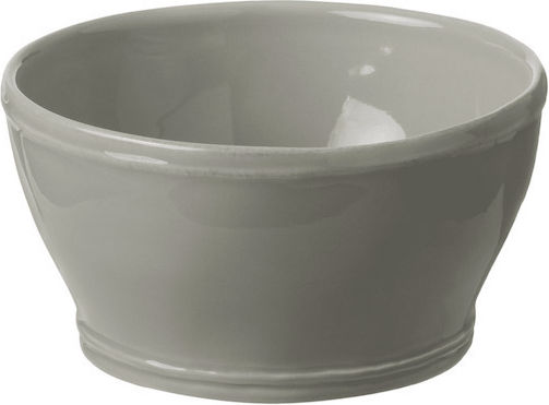 Fontana Μπωλ Στρογγυλο 15εκ Γκρι Stoneware Costa Nova