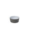 Lagoa Eco Gres Λευκο Μπωλ Στρογγυλο 14εκ Stoneware Costa Nova