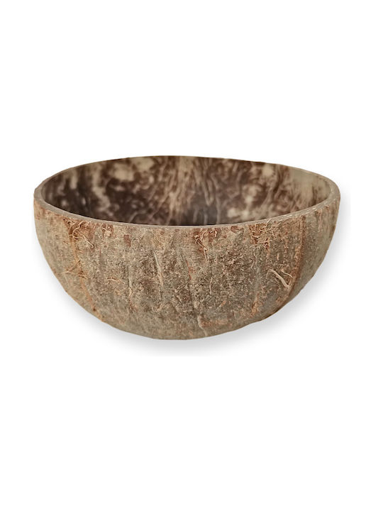 Coconut Vegan Bowl Rough Y 6cm Διάμετρος 14cm 570ml