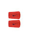 Nike Swoosh Doublewide Athletic Wristbands Red