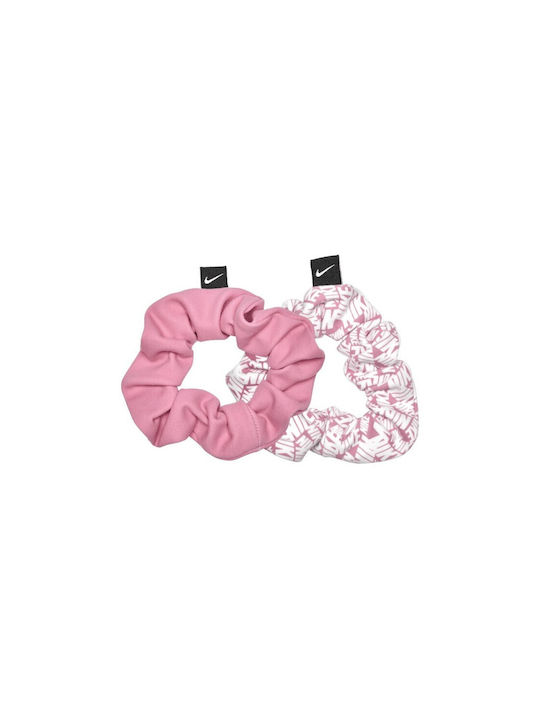 Nike Hair Ties Athletic Headband Pink