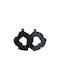Nike Hair Ties Athletic Headband Black