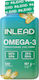 Inlead Nutrition Omega-3 120 Softgels