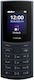 Nokia 110 4G (2024) Dual SIM Κινητό με Κουμπιά ...