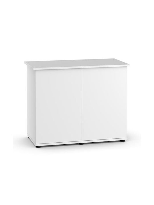 Base Fish Tank Furniture Juwel Rio 290 Cabinet SBX White 2 Doors 101x51x80cm