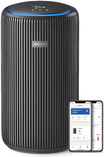 Philips 3200 series Καθαριστής Αέρα 36W για Χώρους 135m²