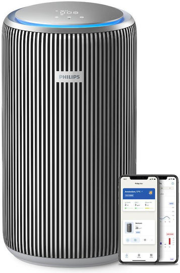 Philips PureProtect Pro 4200 Series Καθαριστής Αέρα 54W για Χώρους 156m²