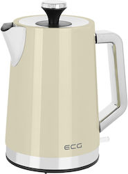ECG 1.7lt cu Putere 2200W Gri ECG 1.7lt cu Putere 2200W Gri