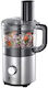 Russell Hobbs Compact Βραστήρας 1.9lt 500W Γκρι