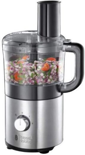 Russell Hobbs Compact Βραστήρας 1.9lt 500W Γκρι