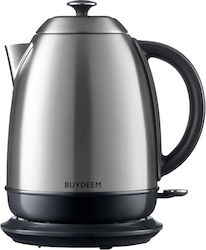 Buydeem K640-SS/EU 1.7lt with Power 1440W Silver Buydeem K640-SS/EU 1.7lt with Power 1440W Silver