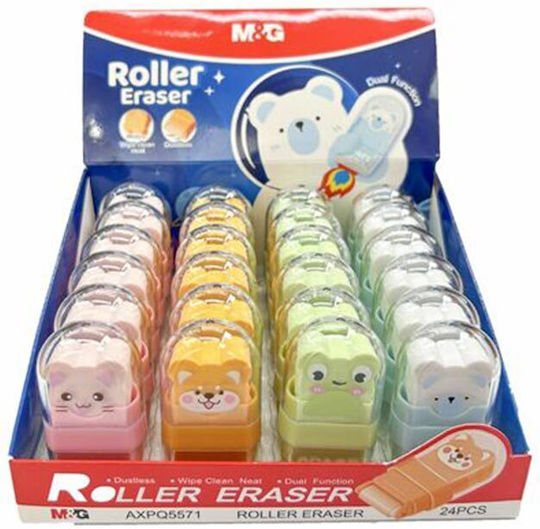 Гума Roller Space Pets 4 дизайна 5571 M&g