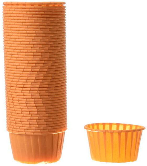 Cake Land Φορμάκια για Cupcakes για Party 48τμχ