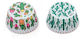 Decora Капсули за Мъфини Кактус 50x32мм 36 Бройки