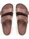 Frauen Flip Flops in Braun Farbe
